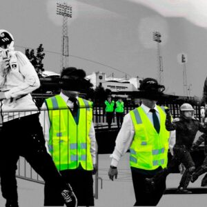 Hinchas de Colo Colo