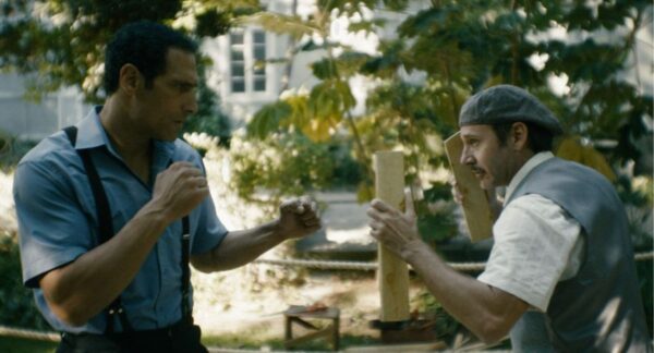 Benjamín Vicuña y Marko Zaror