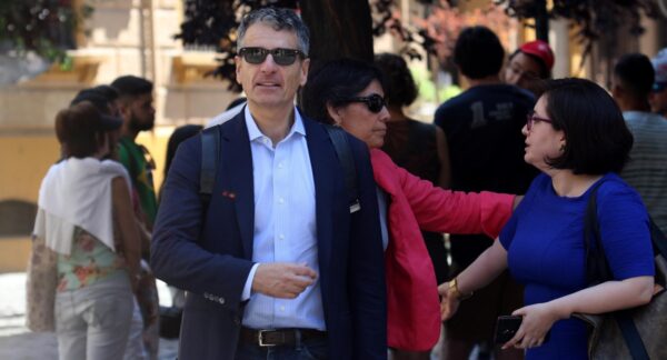 Andrés Velasco