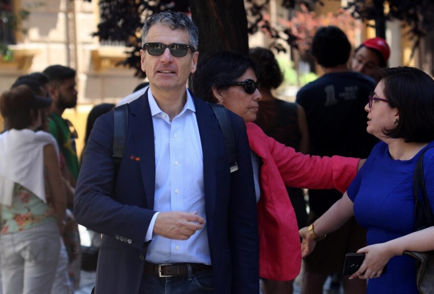 Andrés Velasco