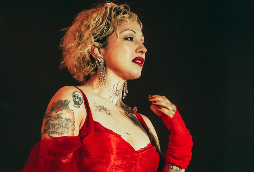 Mon Laferte