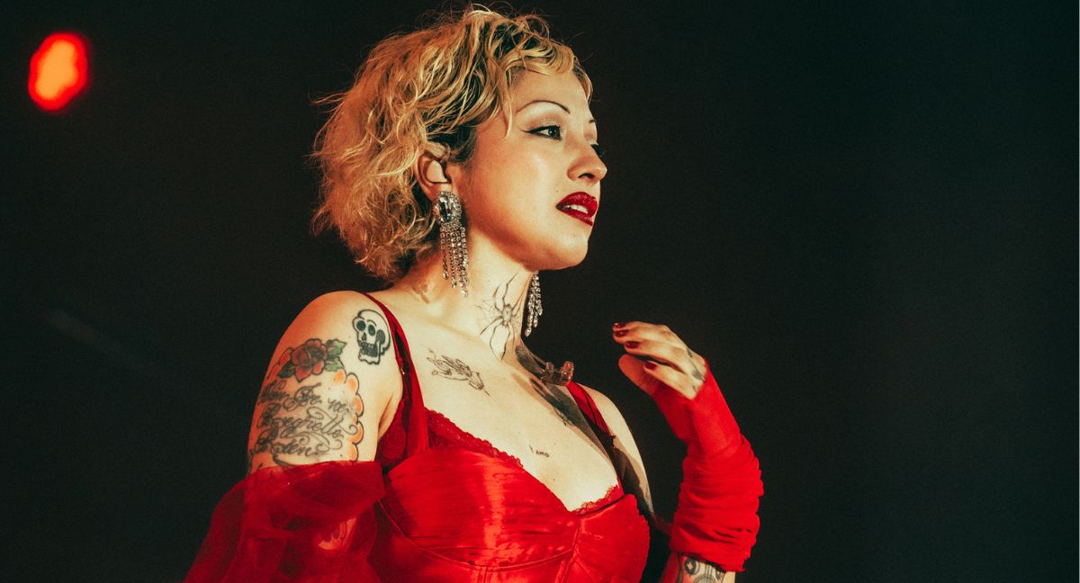 Mon Laferte