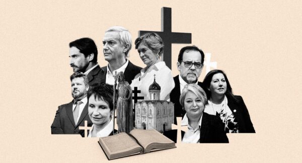 Candidatos presidenciales