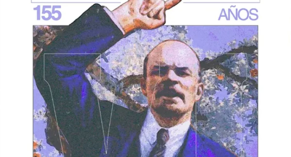Vladimir Lenin Juventud Socialista