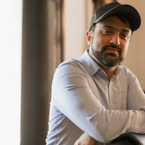 Jorge Sharp