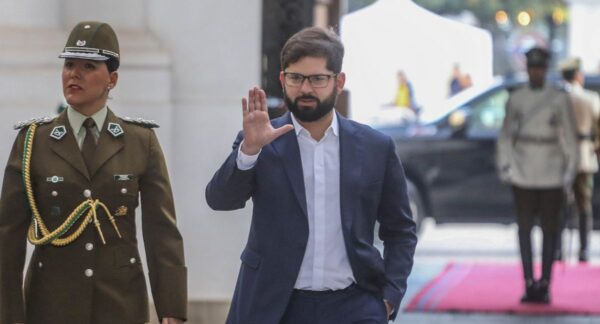 Gabriel Boric