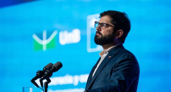 Gabriel Boric