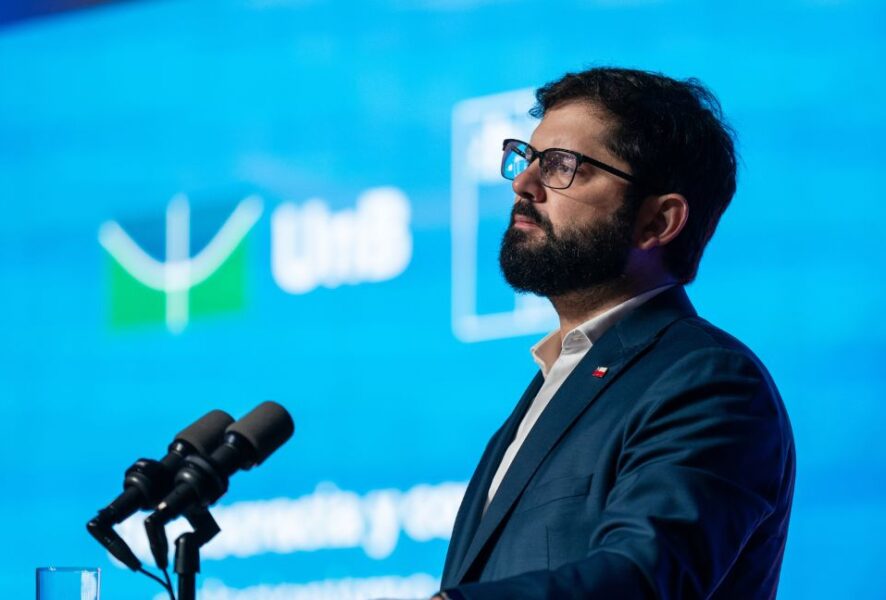 Gabriel Boric