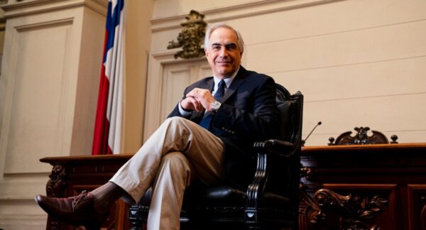 Francisco Chahuán