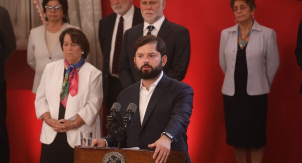 Gabriel Boric