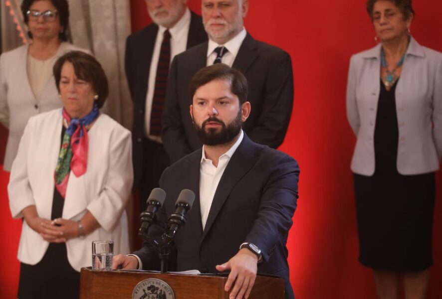 Gabriel Boric