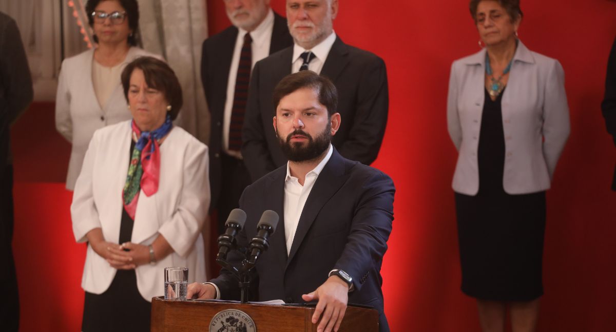 Gabriel Boric