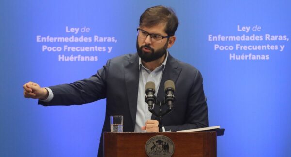 Gabriel Boric