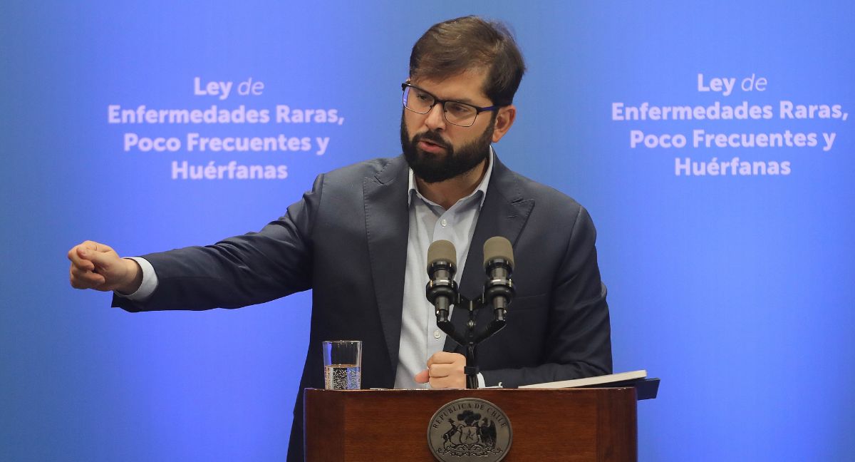 Gabriel Boric