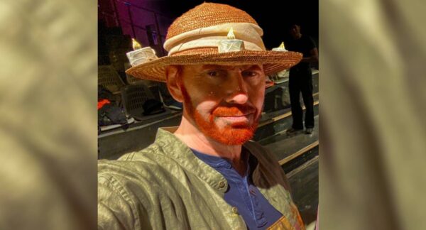 Cristián Campos, vuelve a la actuación en obra de teatro