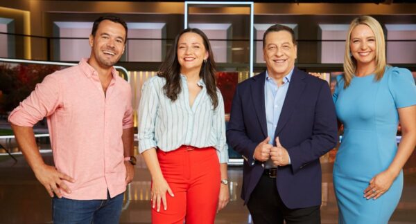 Contigo en la Mañana CHV