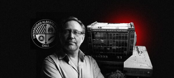 Profesor Roberto Herrscher, cronista, académico y director del Premio de Periodismo de Excelencia.