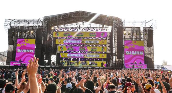 "La Fiesta del Memo". Foto: Instagram