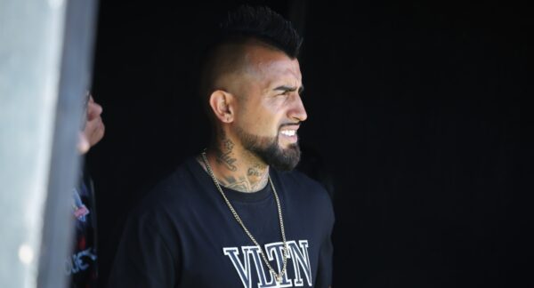 Arturo Vidal