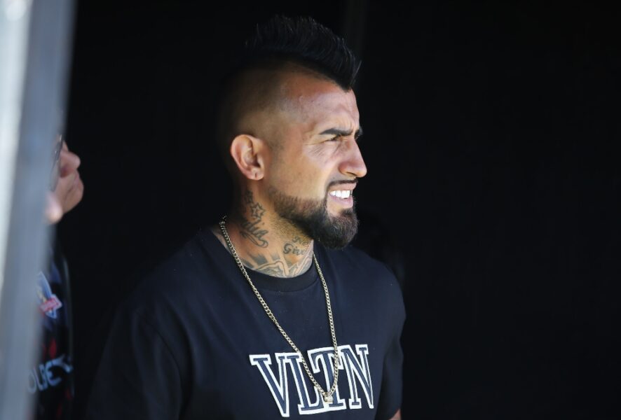 Arturo Vidal