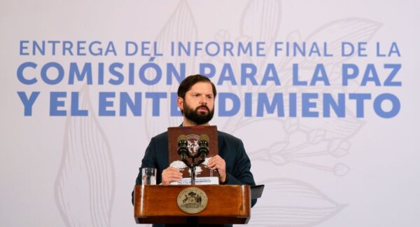 Gabriel Boric