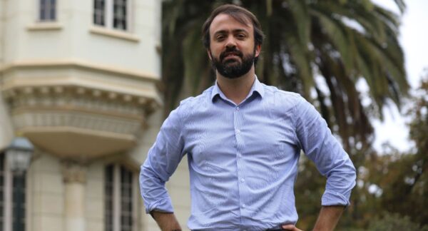 Jorge Sharp