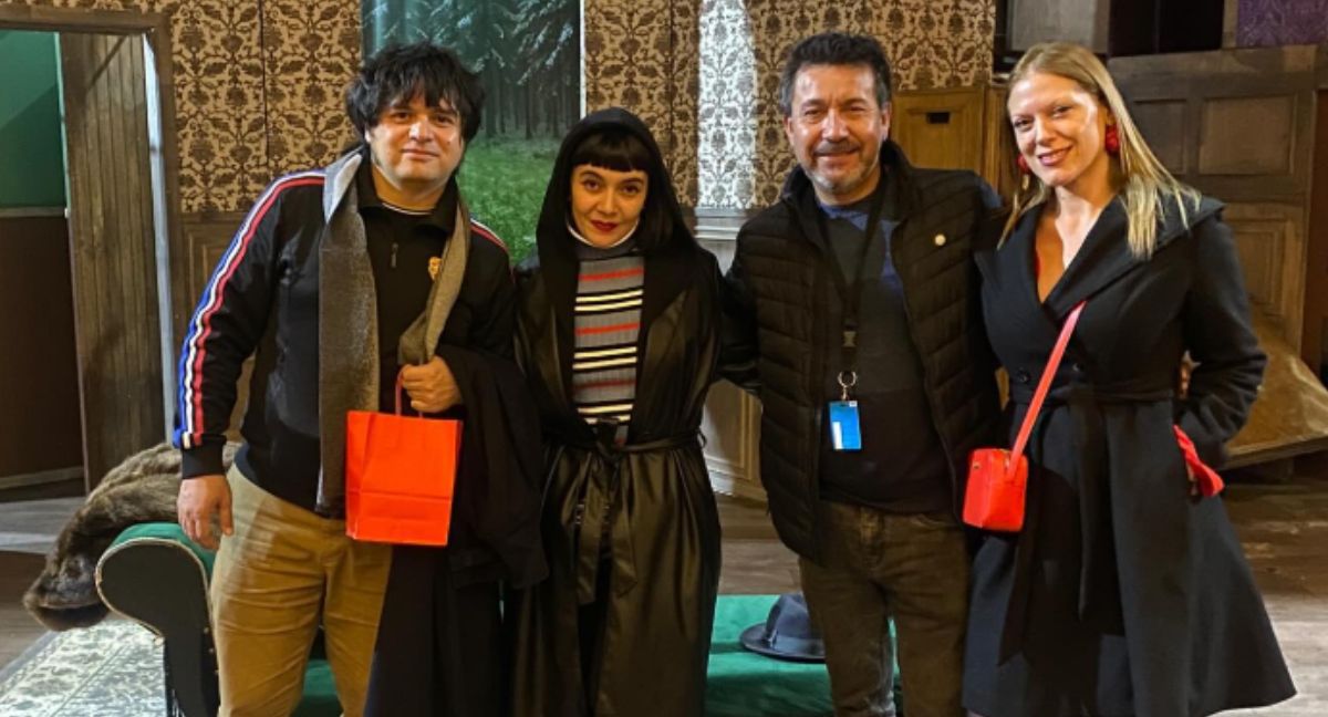 Foto: Patricio Pimienta vía Instagram (@patopimienta)