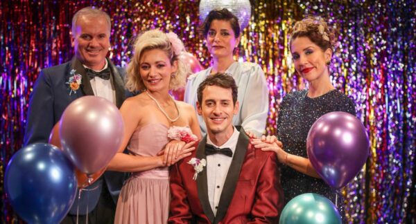 Footloose Teatro Municipal Las Condes