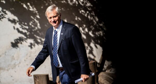 José Antonio Kast