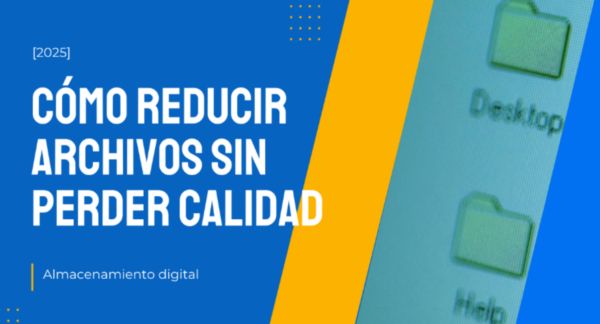 Post de reducir archivos.