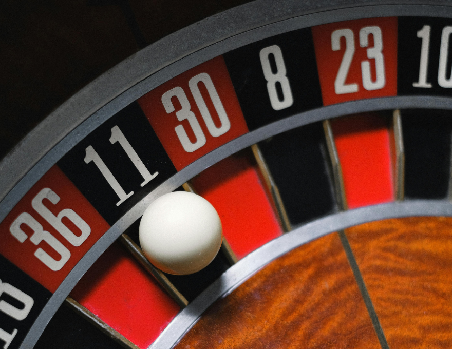 Casinos online en Chile y su ruleta.