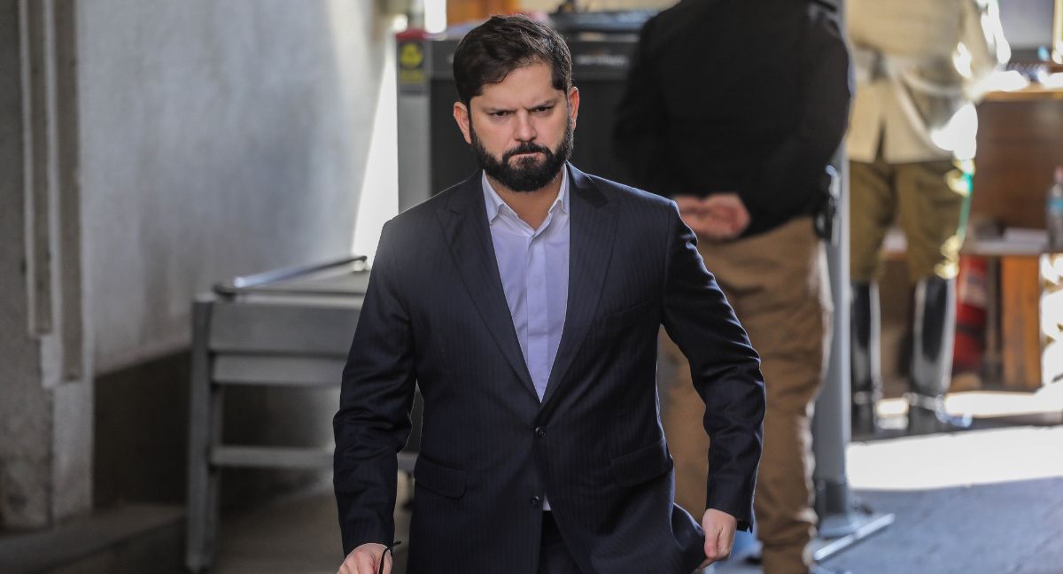 Gabriel Boric
