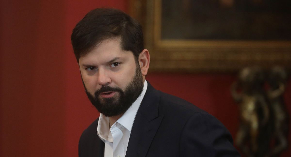 Gabriel Boric