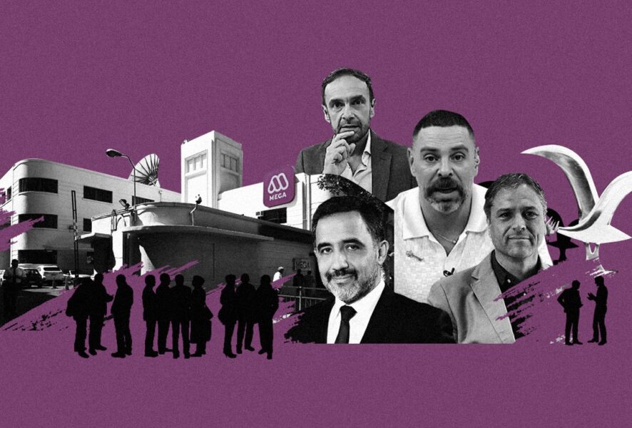 Mega y el Festival de Viña 2026