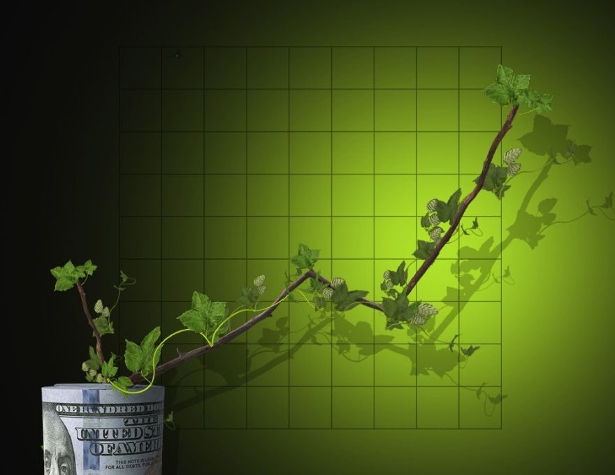 Ejemplo de inversiones verdes.