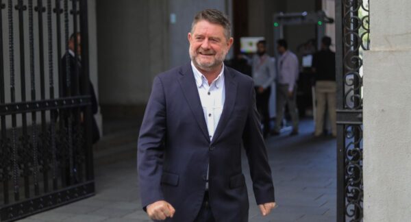 Claudio Orrego