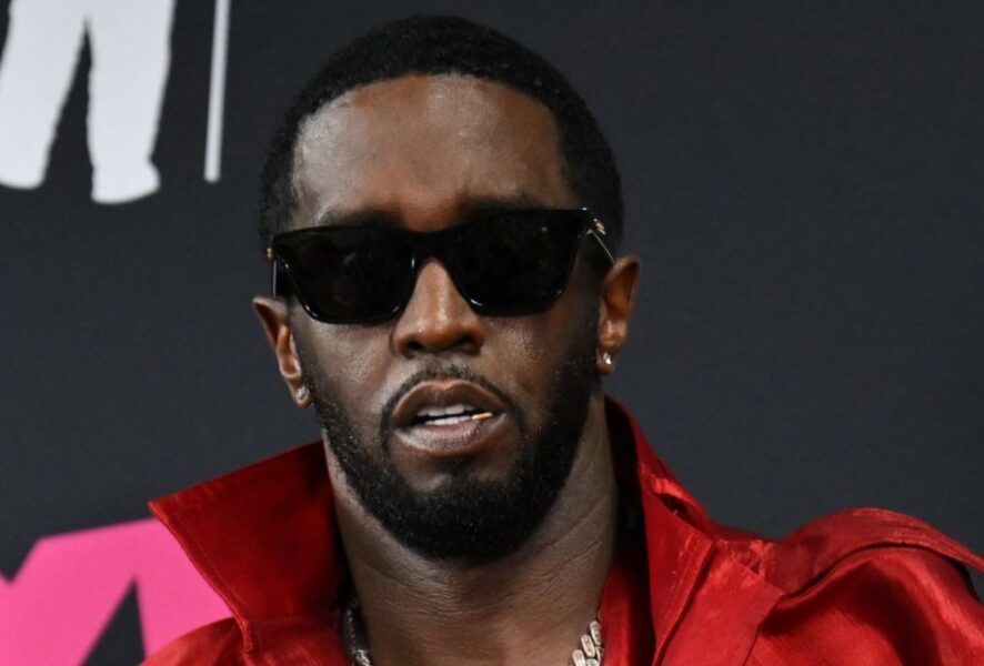 Puff Daddy Sean Combs