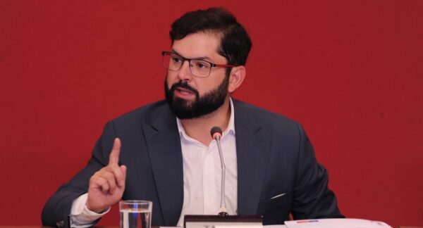 Gabriel Boric
