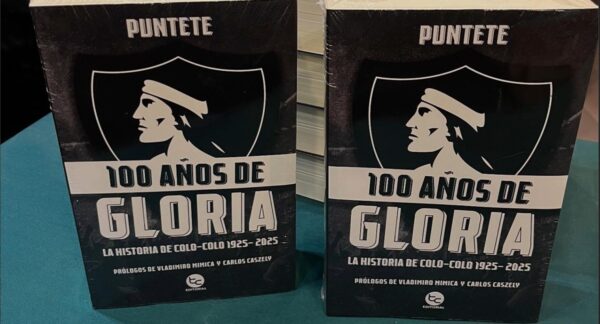 100 años de gloria, la historia de Colo-Colo