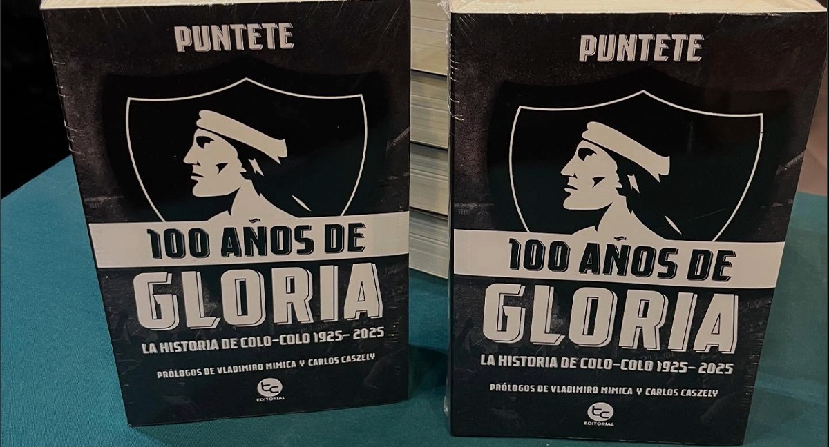 100 años de gloria, la historia de Colo-Colo