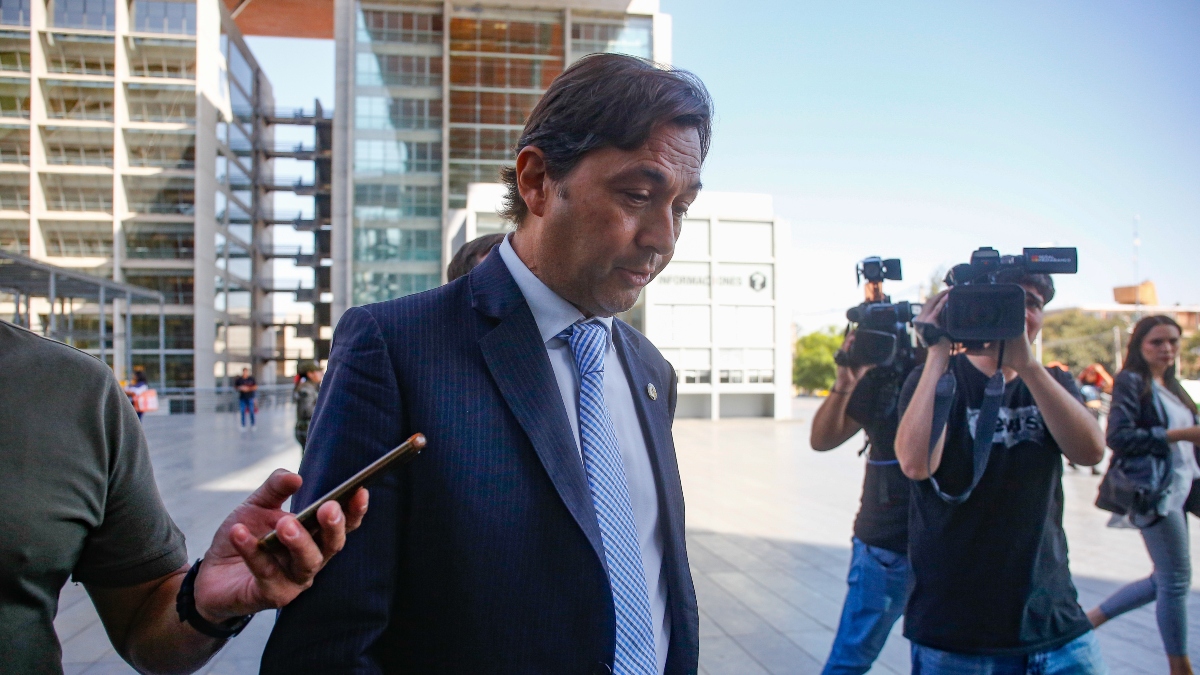 Fiscal Patricio Cooper