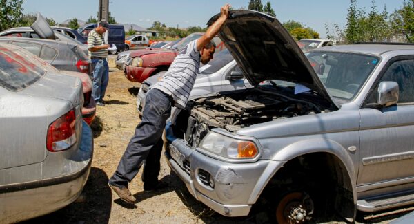 Remate de autos en Pedro Aguirre Cerda, La Reina e Independencia