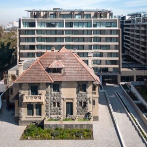 Denuncias contra el edificio Somma Inés de Suárez