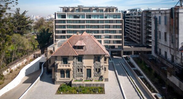 Denuncias contra el edificio Somma Inés de Suárez