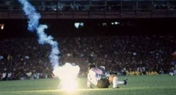 Película sobre el maracanazo
