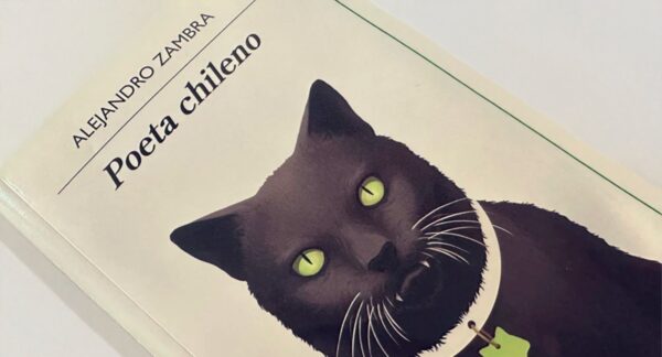 Poeta Chileno de Alejandro Zambra llega al cine de la mano de Sebastián Lelio