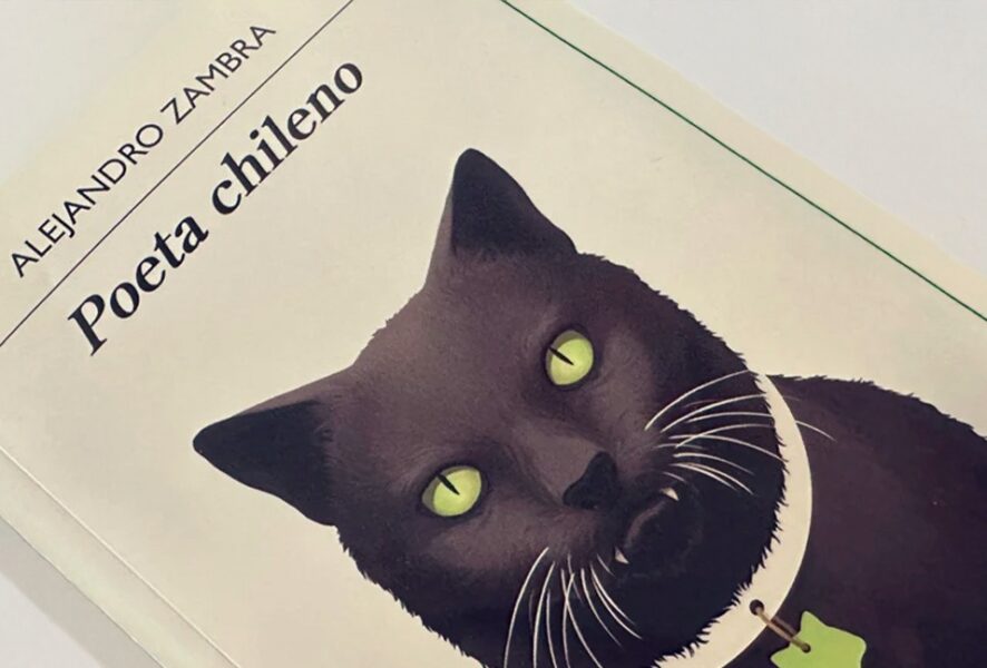 Poeta Chileno de Alejandro Zambra llega al cine de la mano de Sebastián Lelio