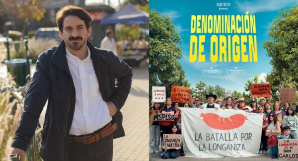 Gonzalo Winter y denominación de origen
