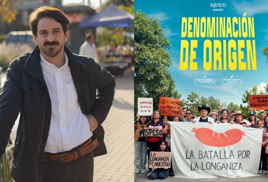 Gonzalo Winter y denominación de origen