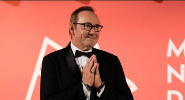 Kevin Spacey